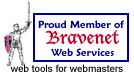 Bravenet member logo
