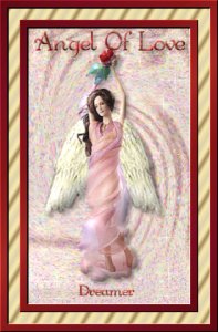 Angel Of Love